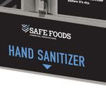 Electric Hand Sanitizer (2.5 gallon)