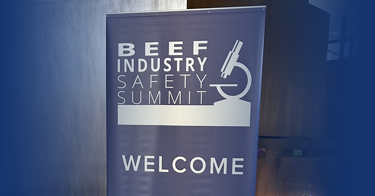 Event Recap: Fortrex&#8217;s Attendance at the 2024 Beef Industry Safety Summit (BIFSCo)