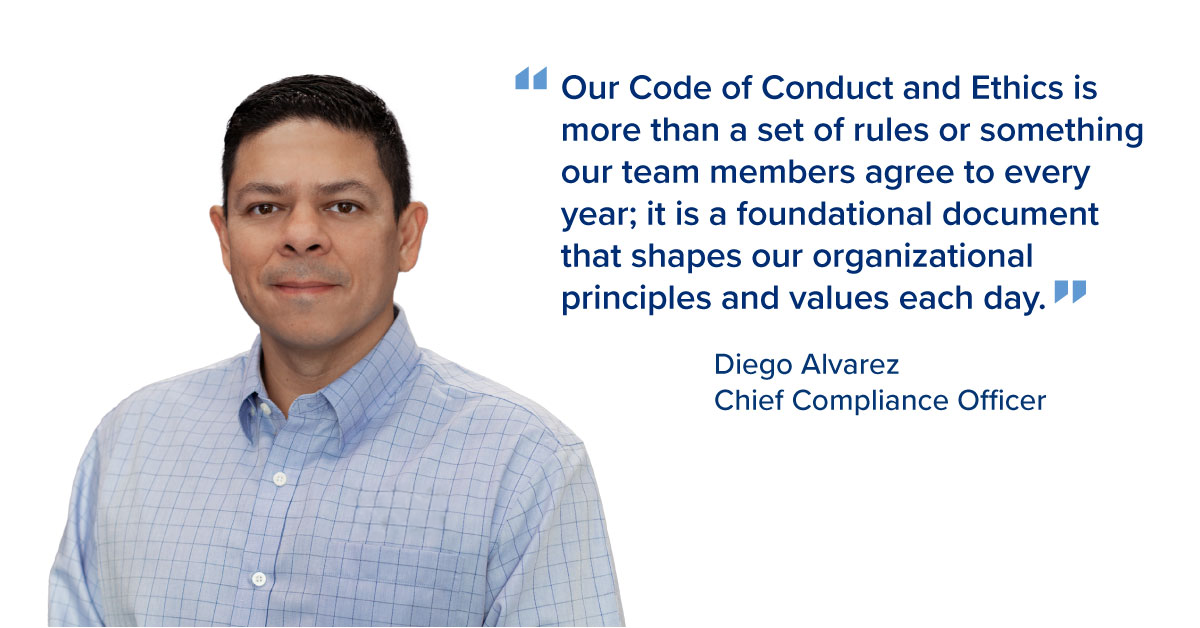 Fortrex Code of Conduct: A Compliance Journey