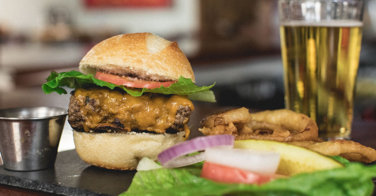 It’s National Hamburger Month – Cook Your Burgers to 160°F