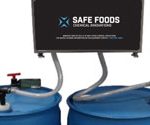 Enclosed Pump Shelf
