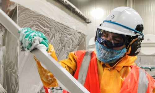 When Downtime Isn’t an Option: The Reality of Sanitation in Food Safety